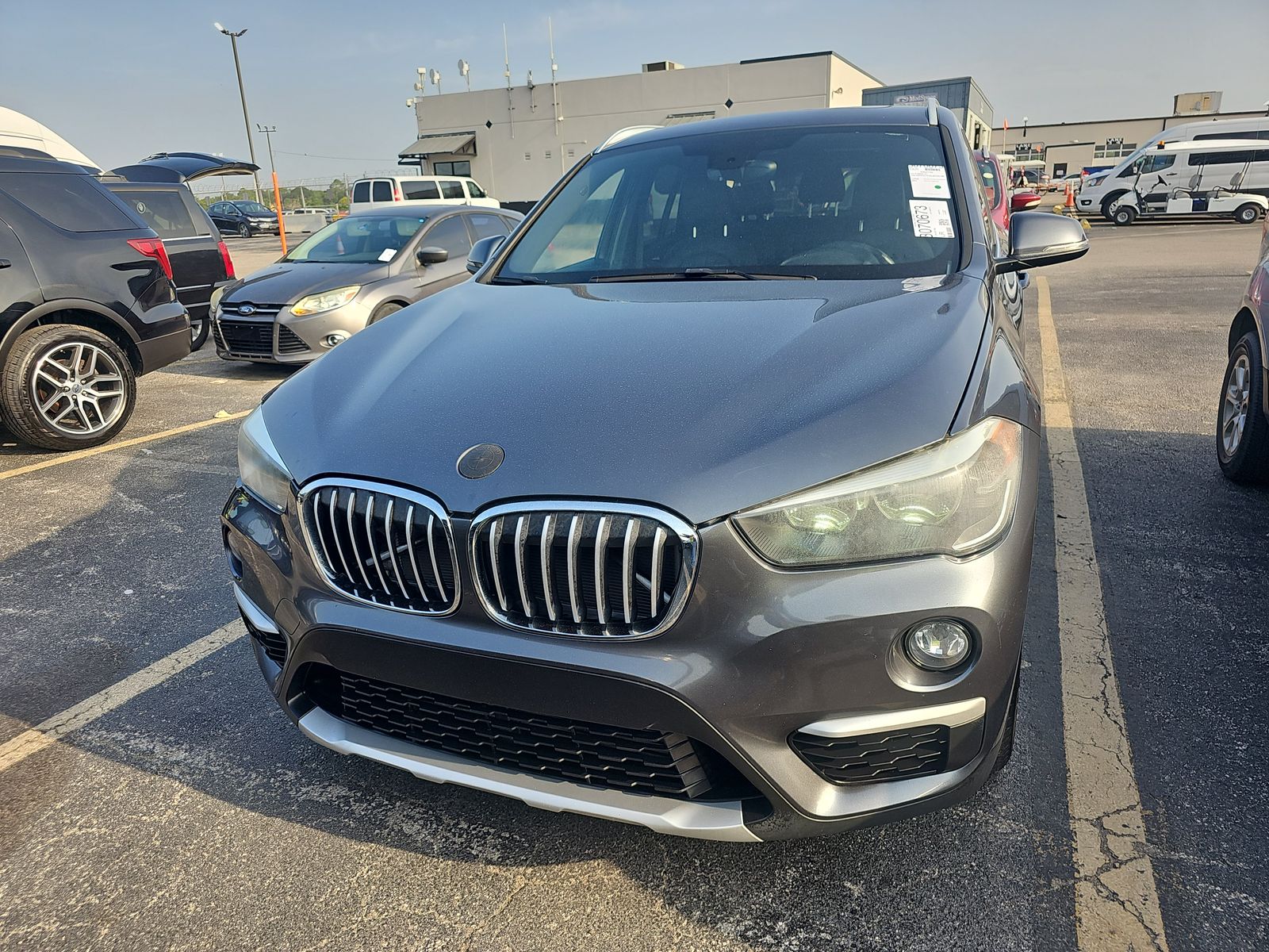 2018 BMW X1 sDrive28i FWD