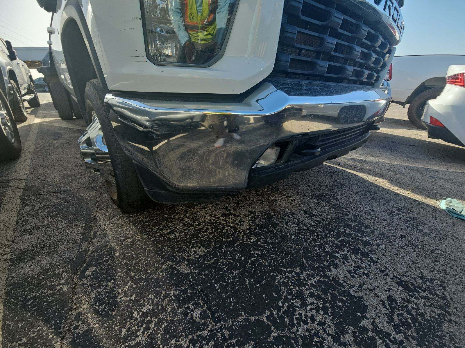 2022 Chevrolet Silverado 3500HD LT AWD