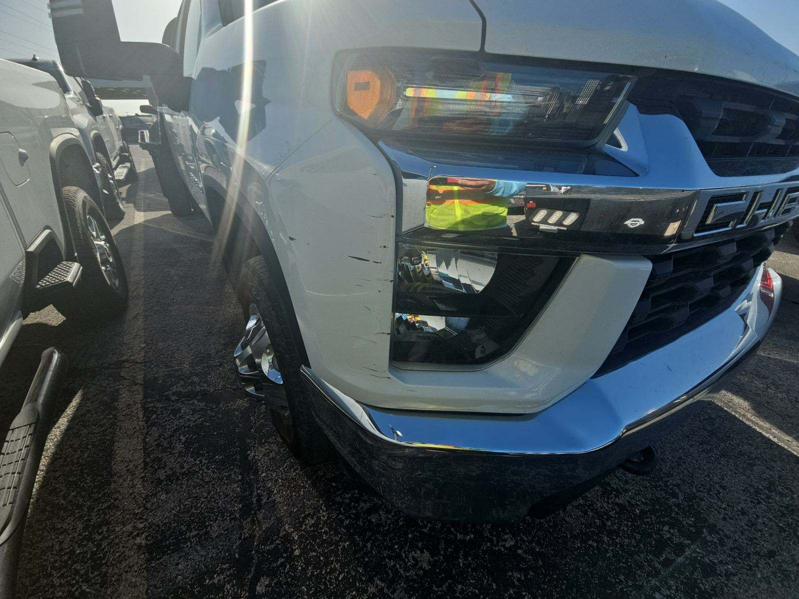 2022 Chevrolet Silverado 3500HD LT AWD