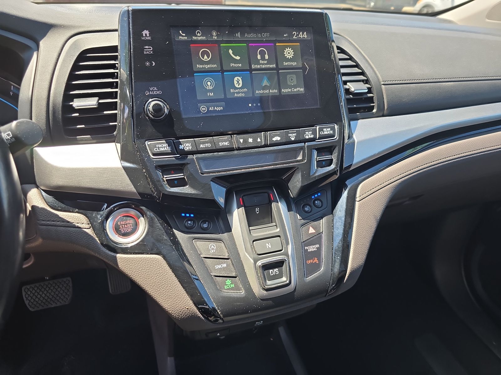 2019 Honda Odyssey Elite FWD