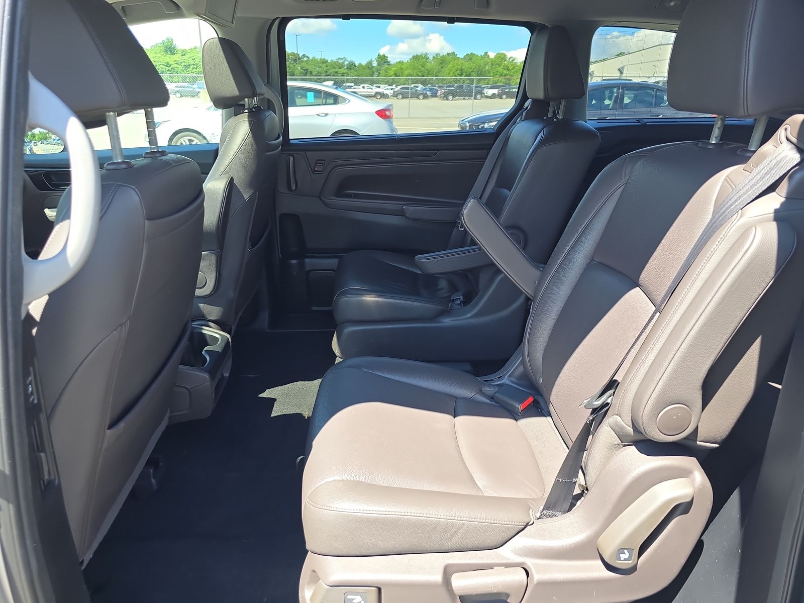 2019 Honda Odyssey Elite FWD