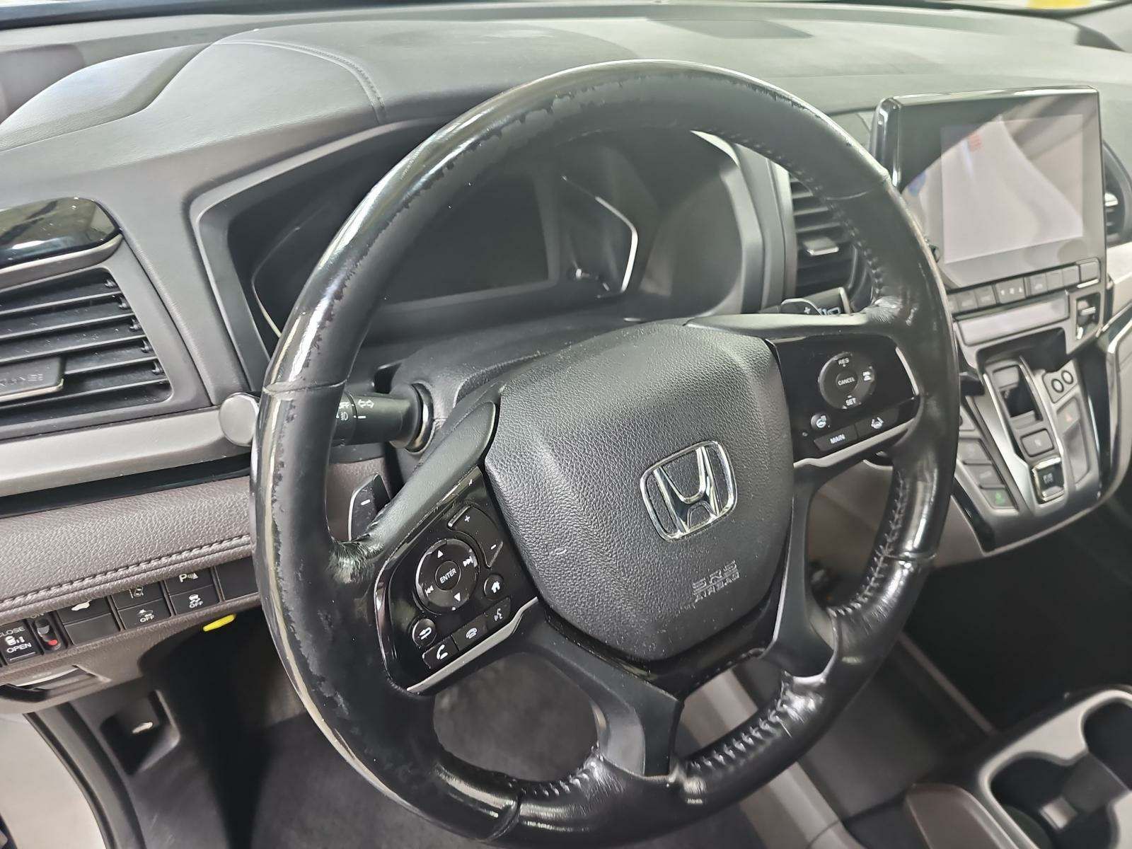 2019 Honda Odyssey Elite FWD