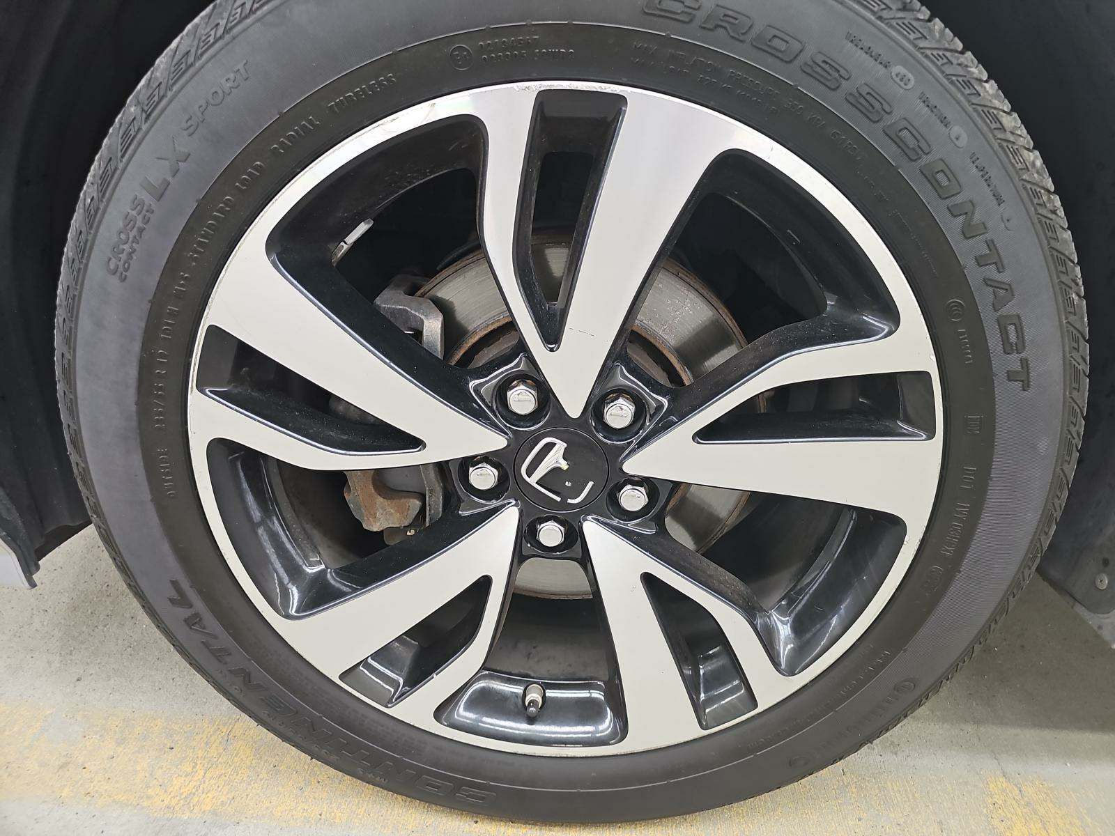 2019 Honda Odyssey Elite FWD