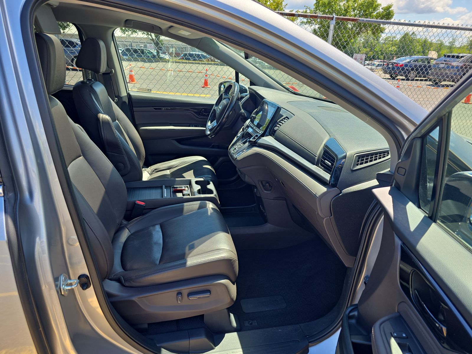 2019 Honda Odyssey Elite FWD