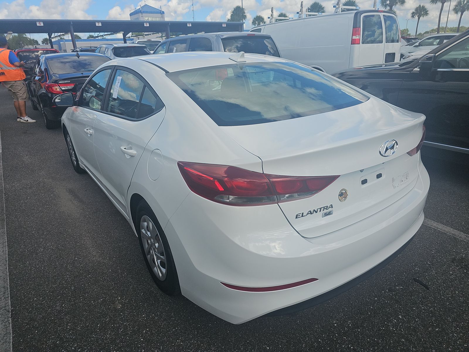 2018 Hyundai Elantra SE FWD