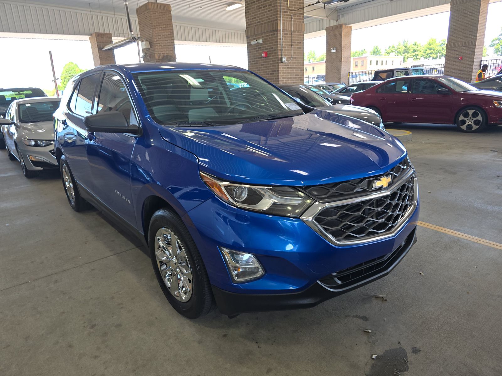 2019 Chevrolet Equinox LS FWD