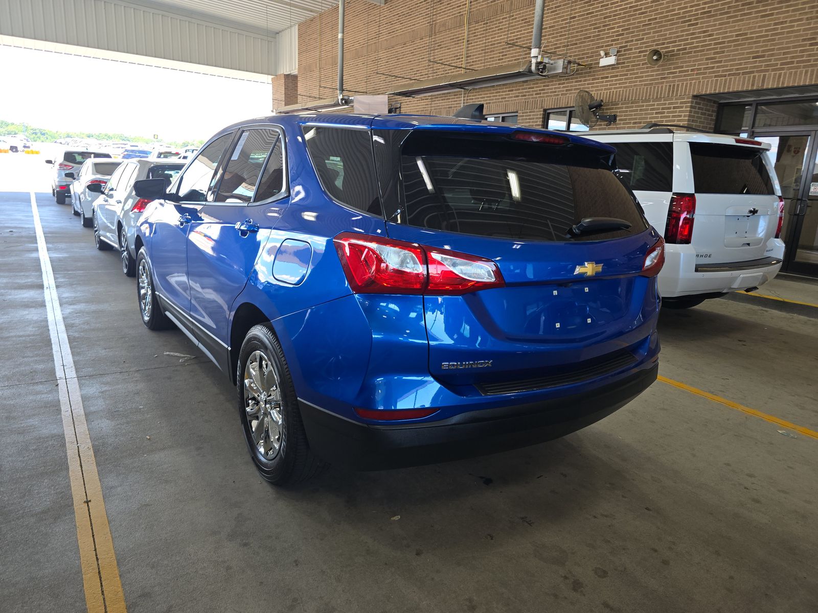 2019 Chevrolet Equinox LS FWD