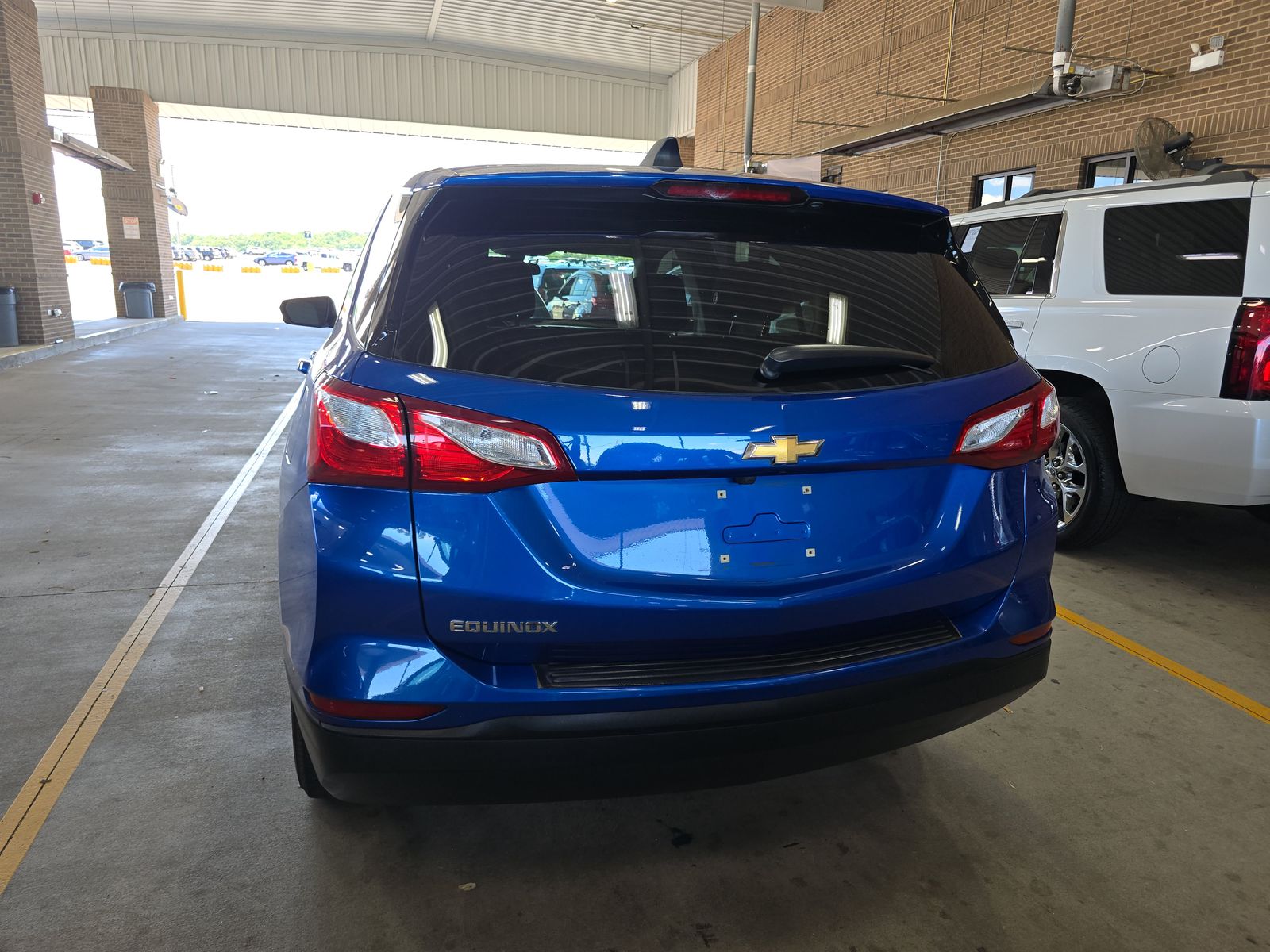 2019 Chevrolet Equinox LS FWD