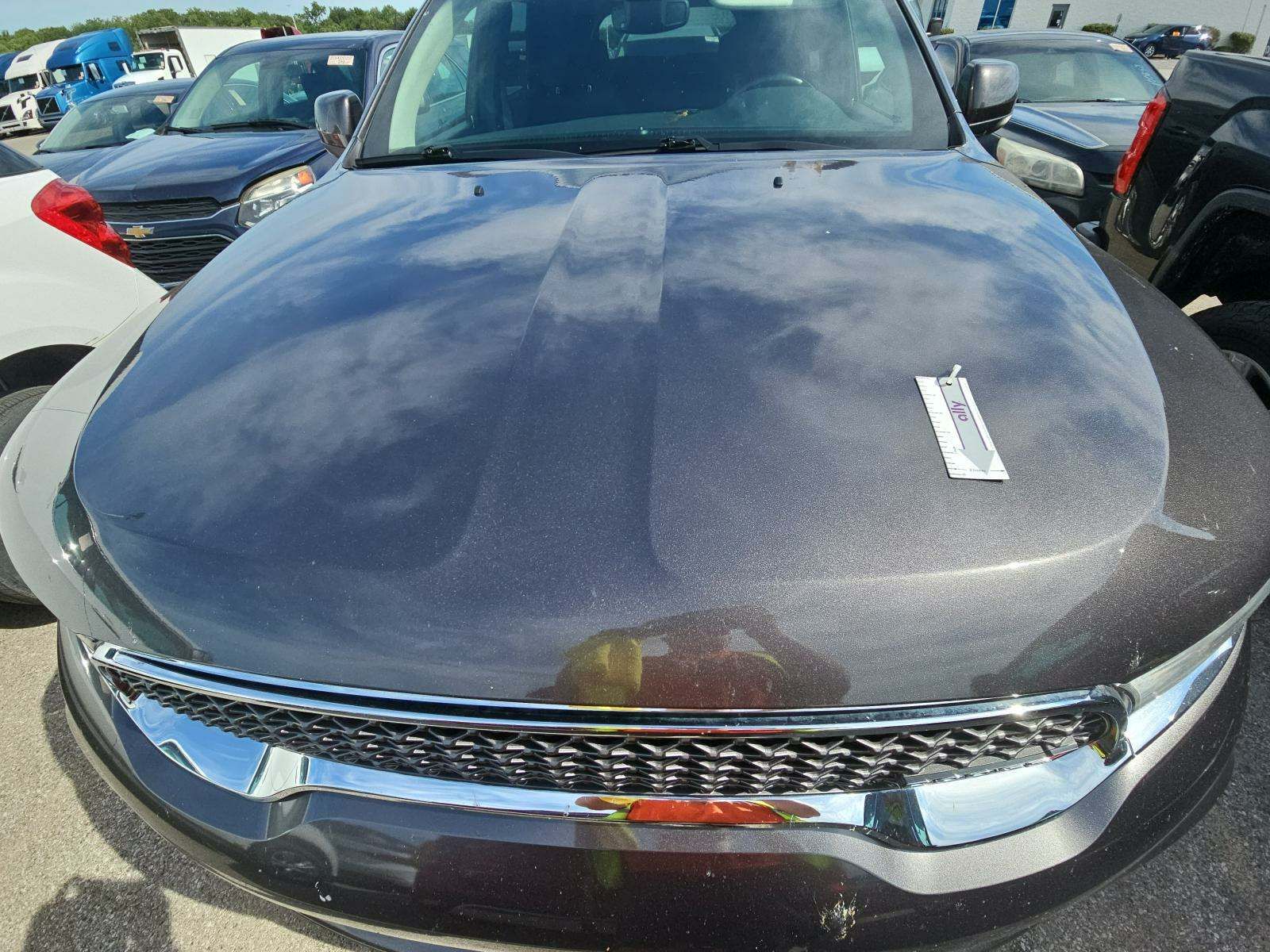 2021 Dodge Durango SXT Plus AWD