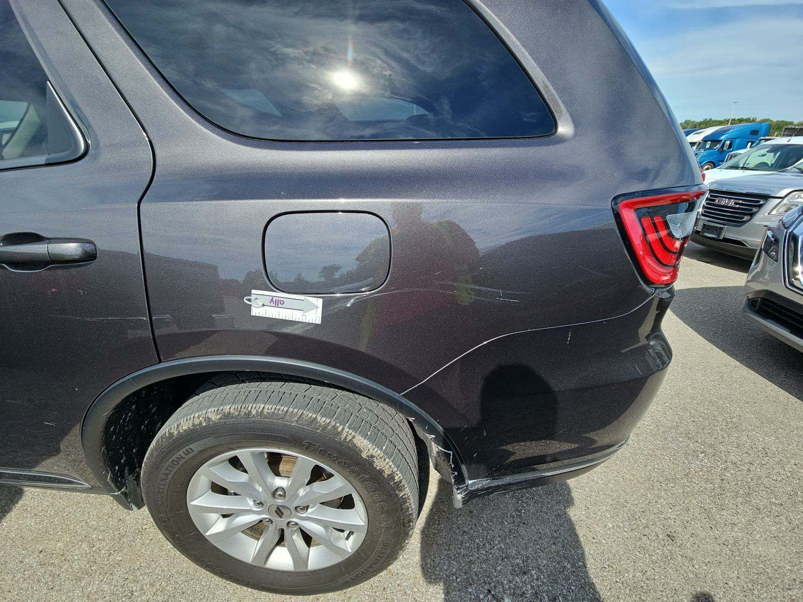 2021 Dodge Durango SXT Plus AWD