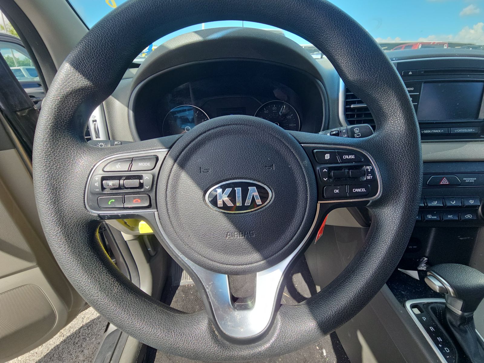 2017 Kia Sportage LX FWD