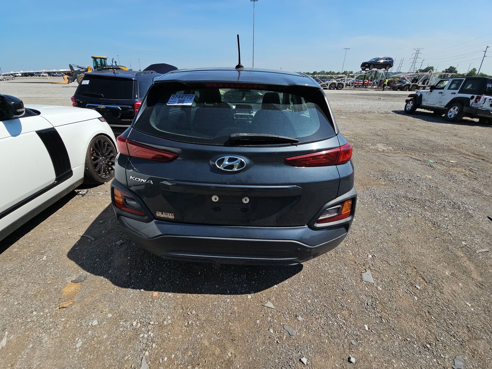 2019 Hyundai Kona SE FWD