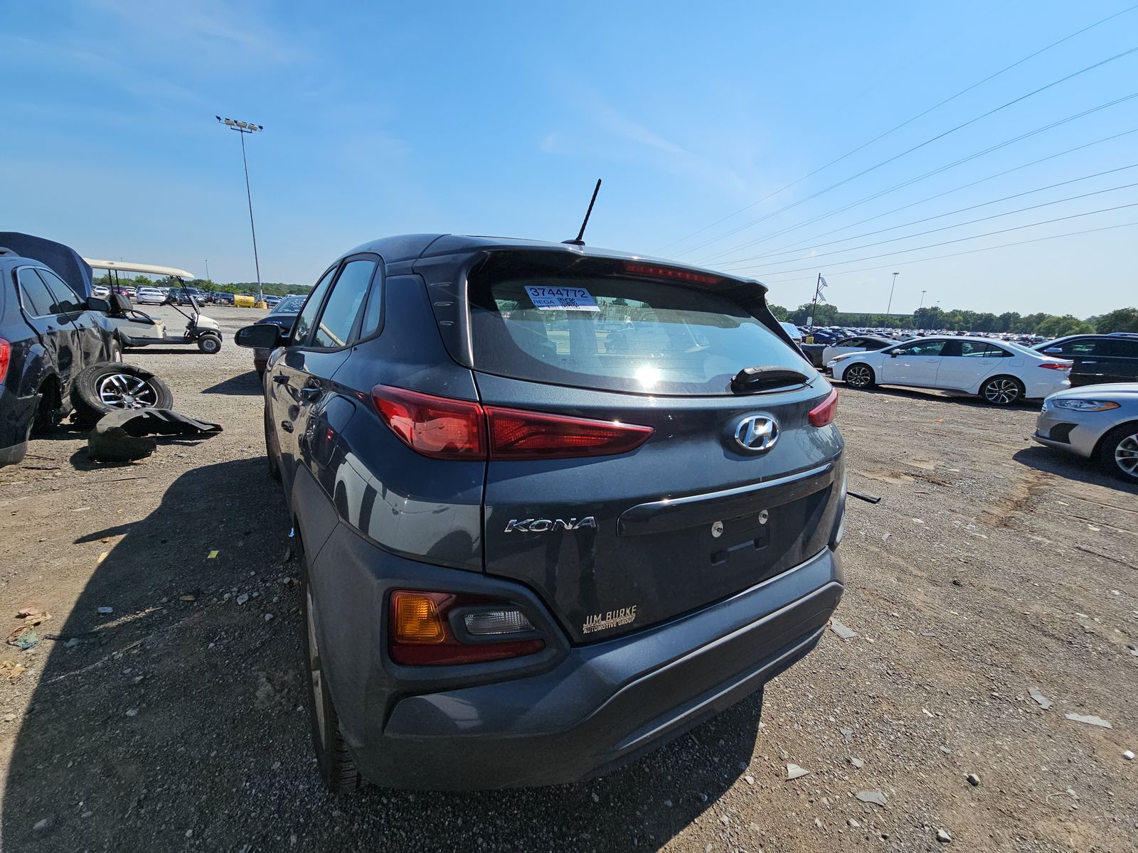 2019 Hyundai Kona SE FWD