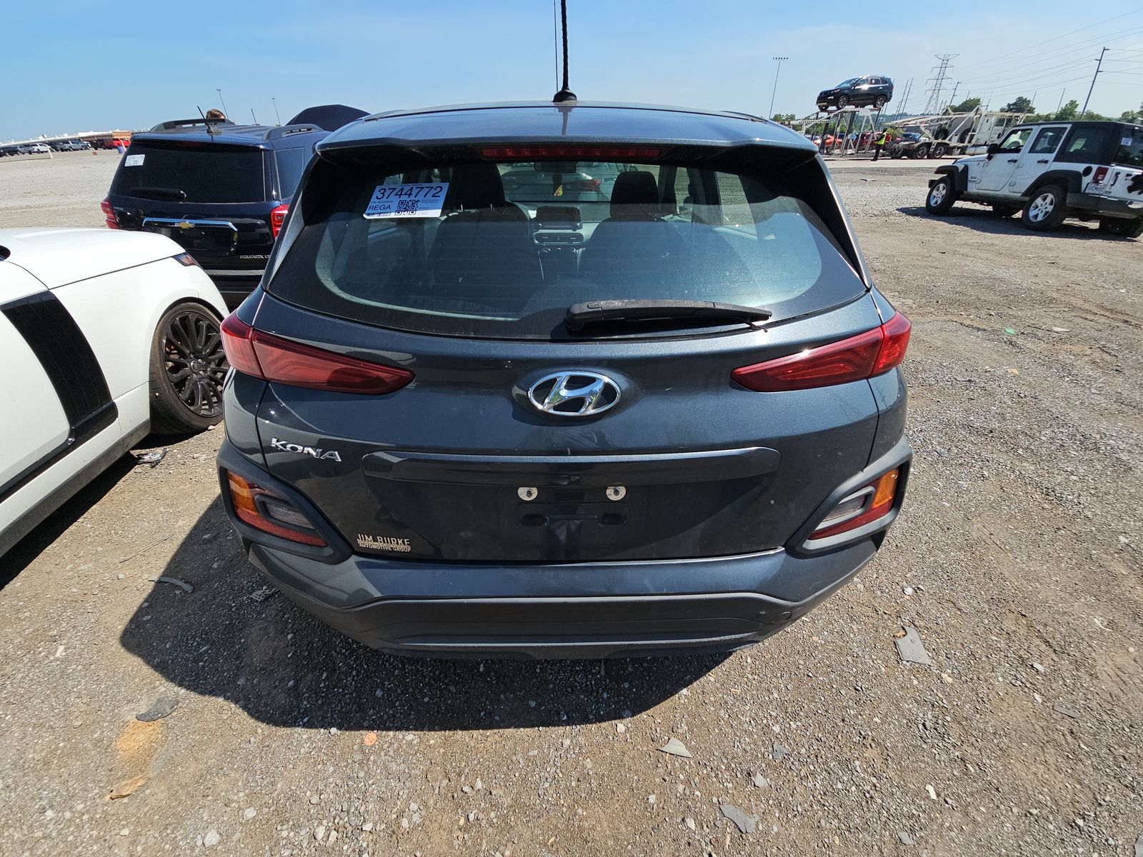 2019 Hyundai Kona SE FWD