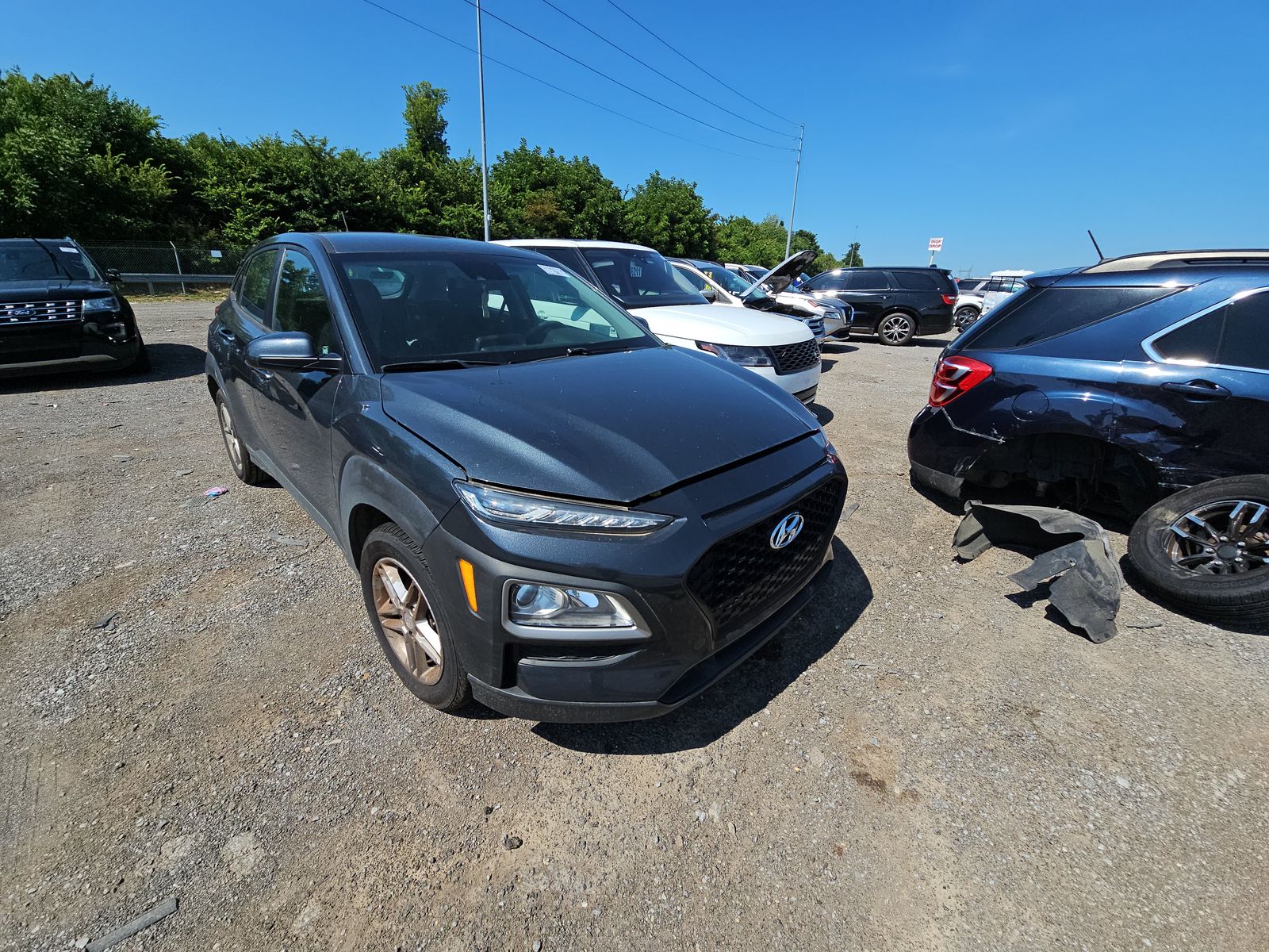 2019 Hyundai Kona SE FWD