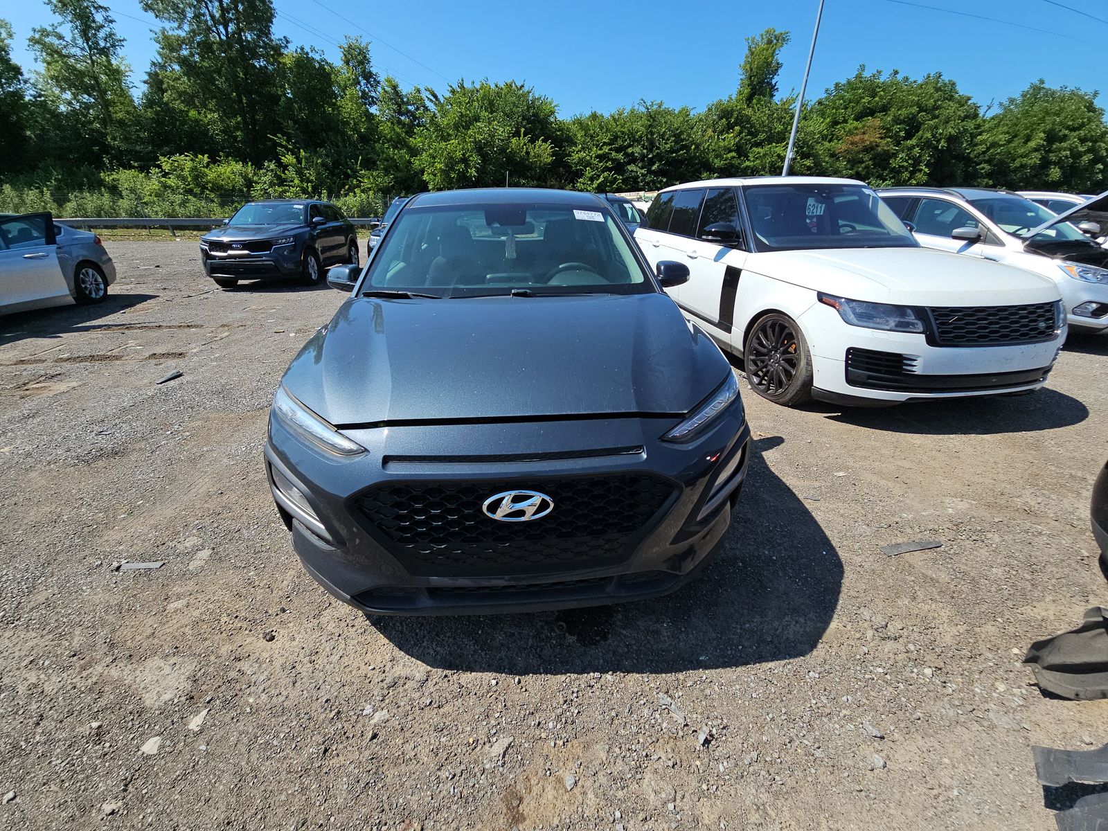 2019 Hyundai Kona SE FWD