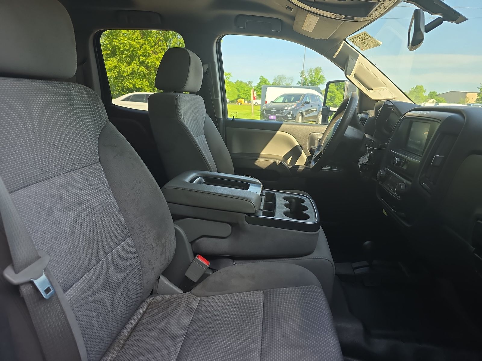 2016 Chevrolet Silverado 2500HD Work Truck AWD