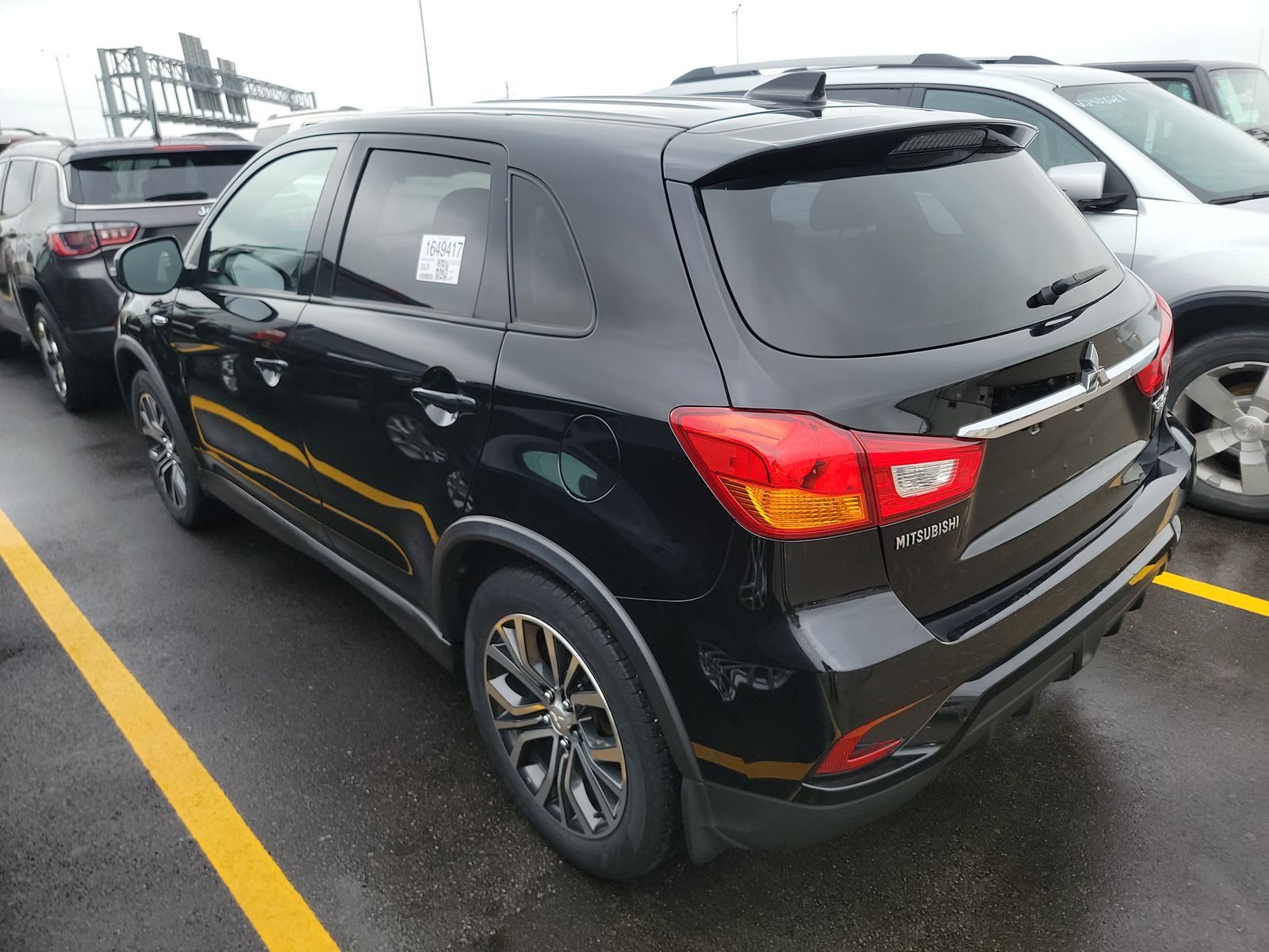 2019 Mitsubishi Outlander Sport ES FWD