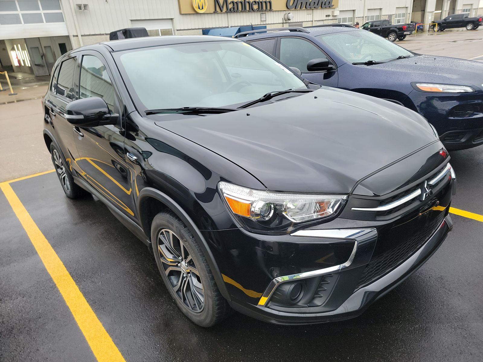 2019 Mitsubishi Outlander Sport ES FWD