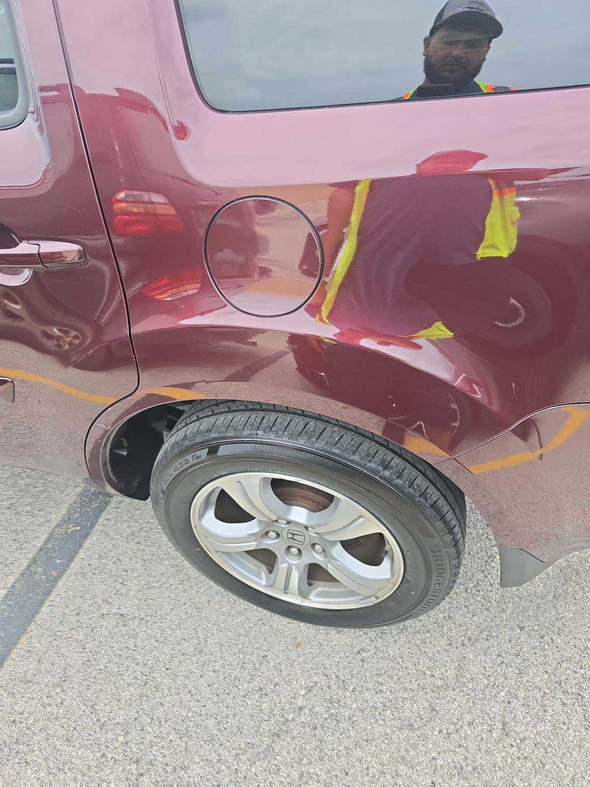 2014 Honda Pilot EX-L AWD