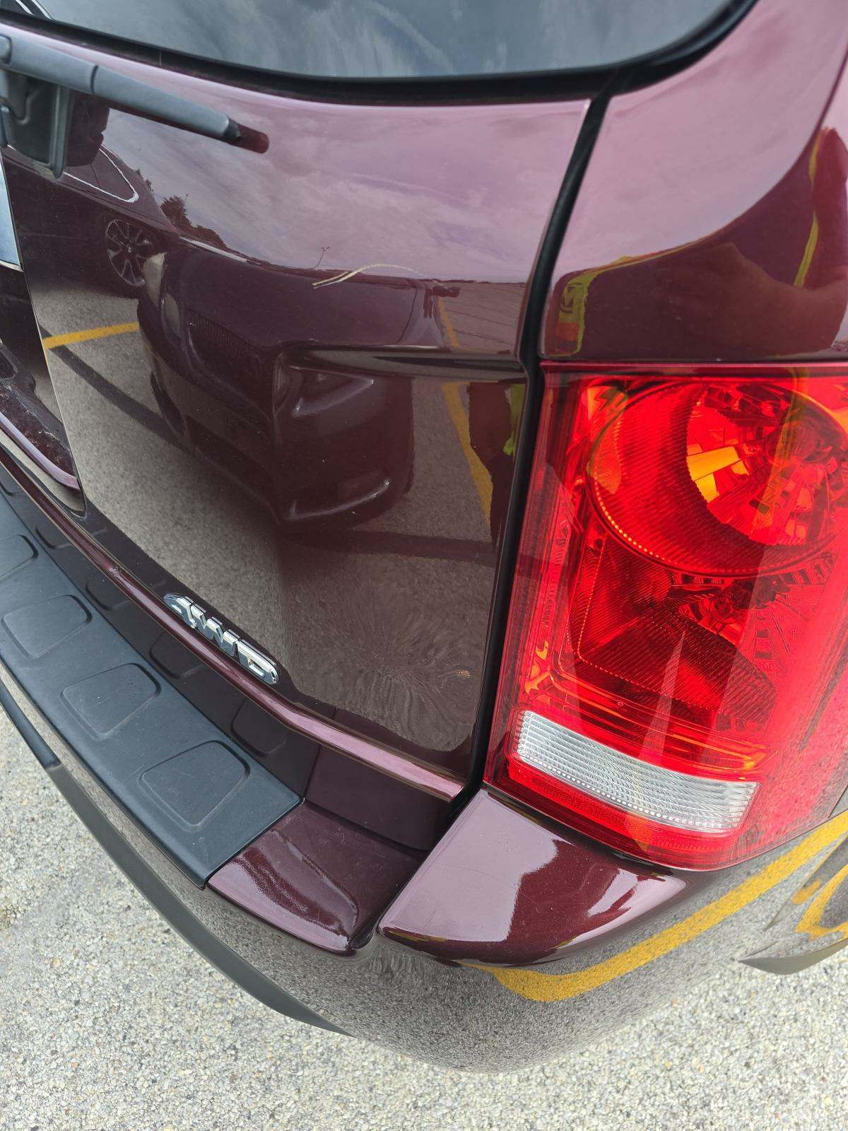 2014 Honda Pilot EX-L AWD