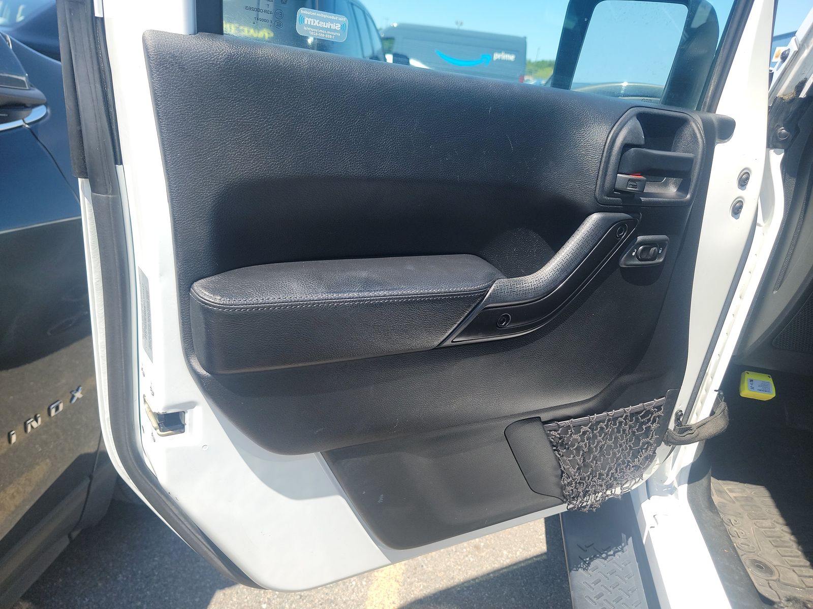 2017 Jeep Wrangler Unlimited Sahara Smoky Mountain Edition AWD