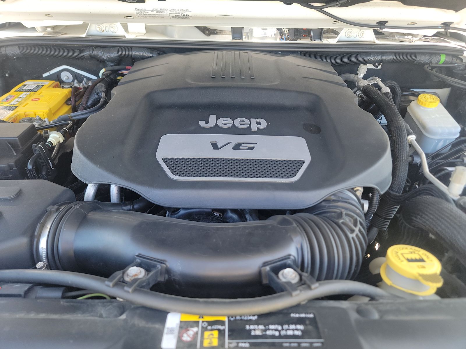 2017 Jeep Wrangler Unlimited Sahara Smoky Mountain Edition AWD