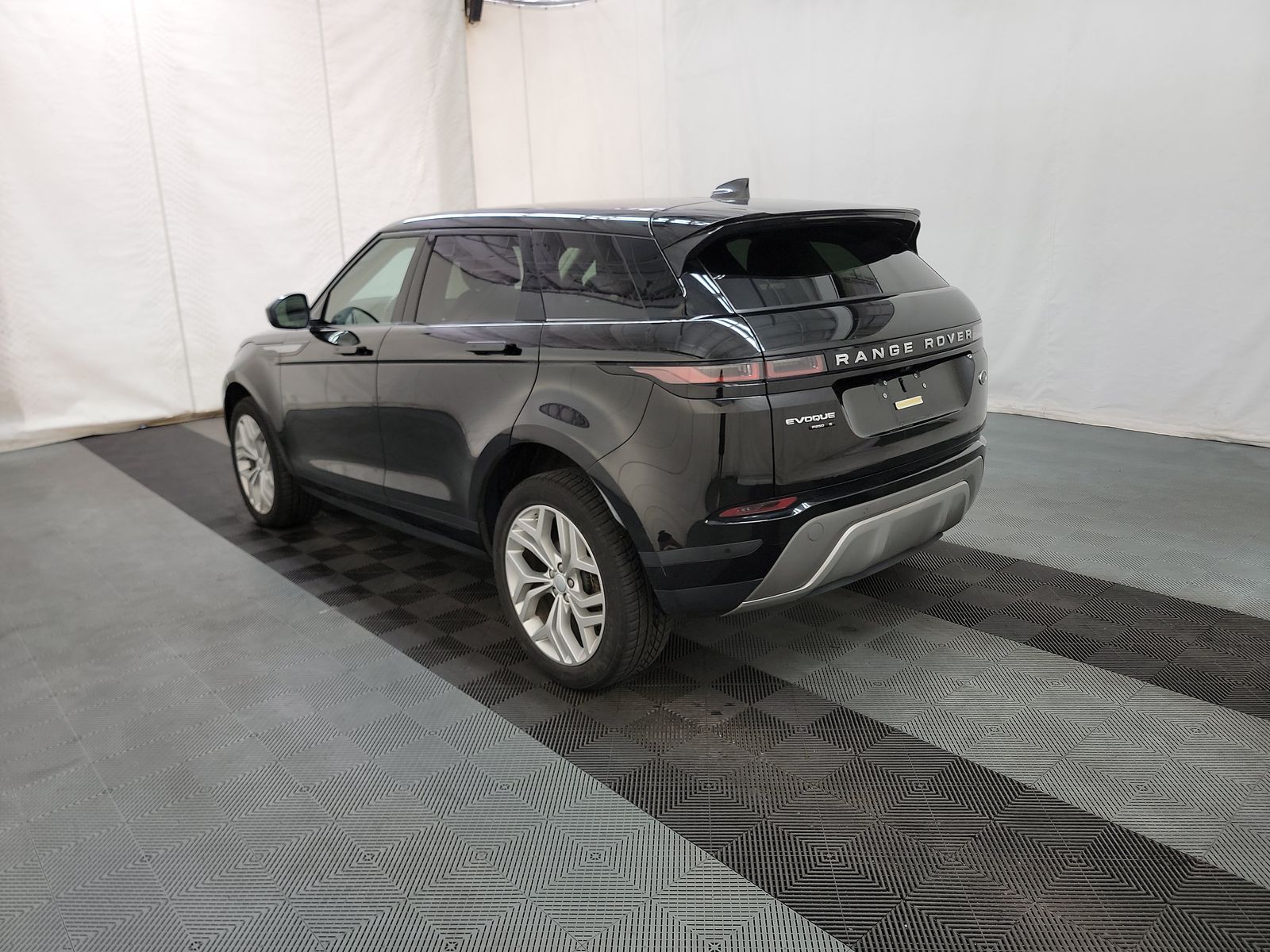 2020 Land Rover Range Rover Evoque S AWD