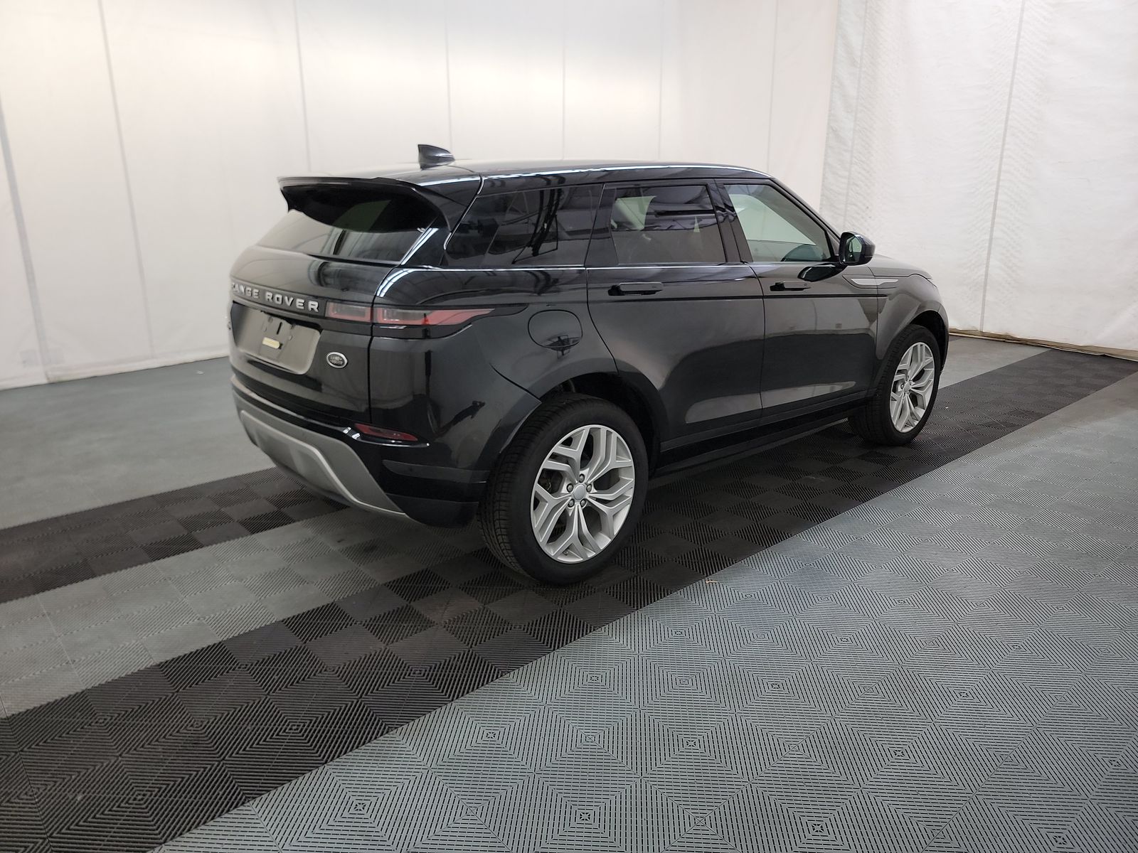 2020 Land Rover Range Rover Evoque S AWD