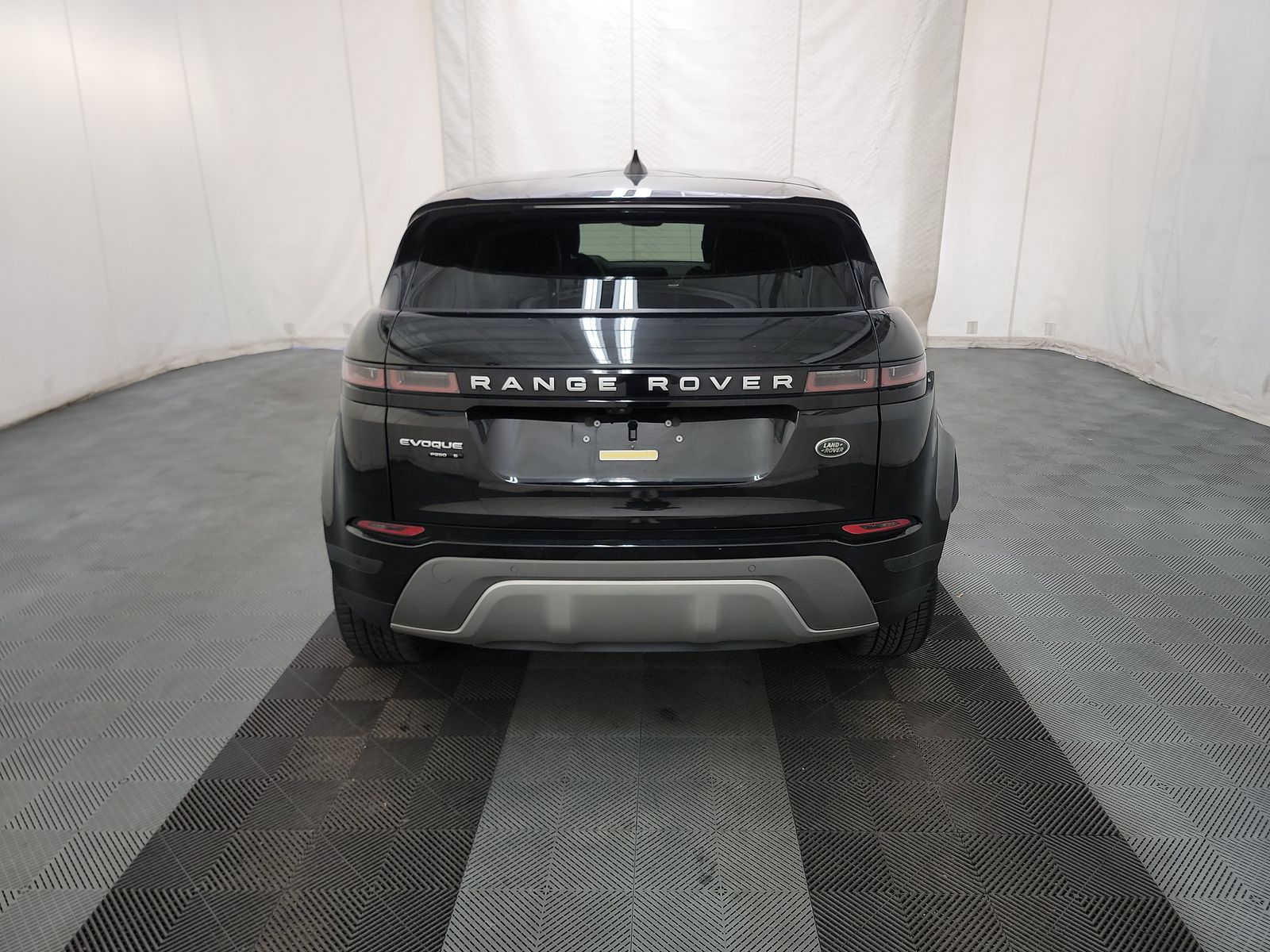 2020 Land Rover Range Rover Evoque S AWD