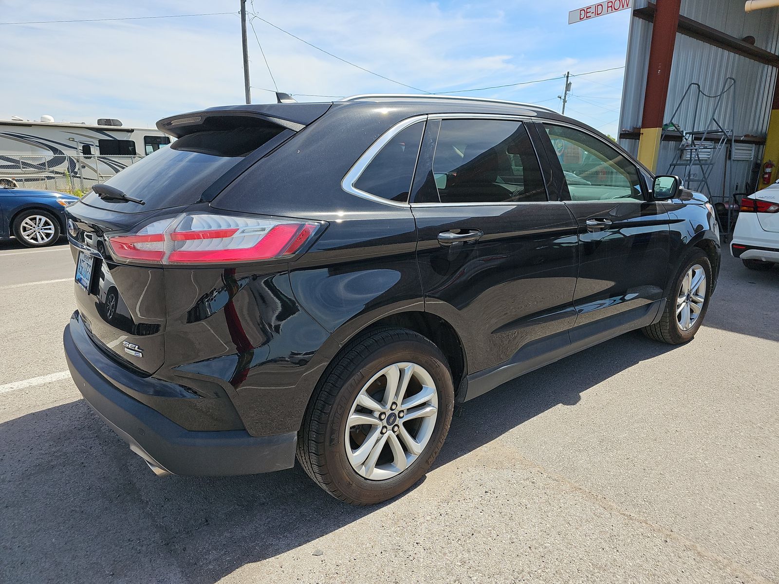 2020 Ford Edge SEL AWD