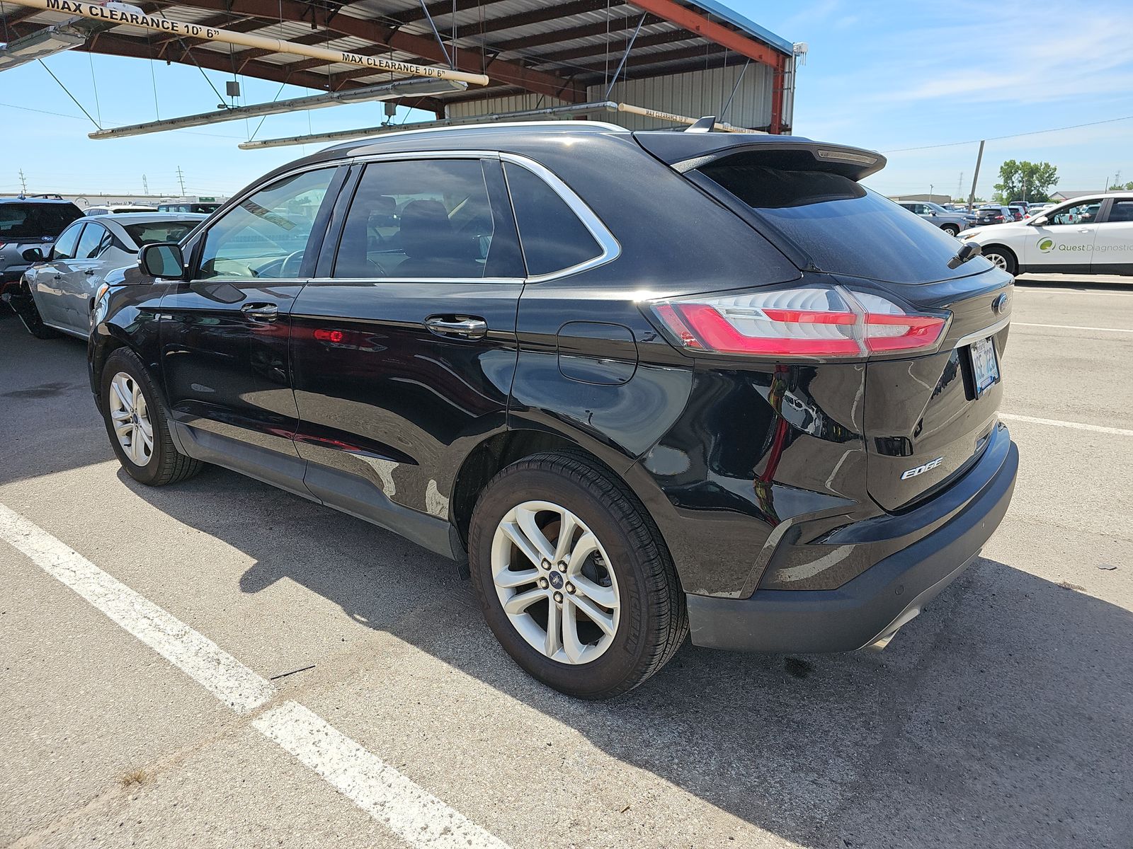 2020 Ford Edge SEL AWD