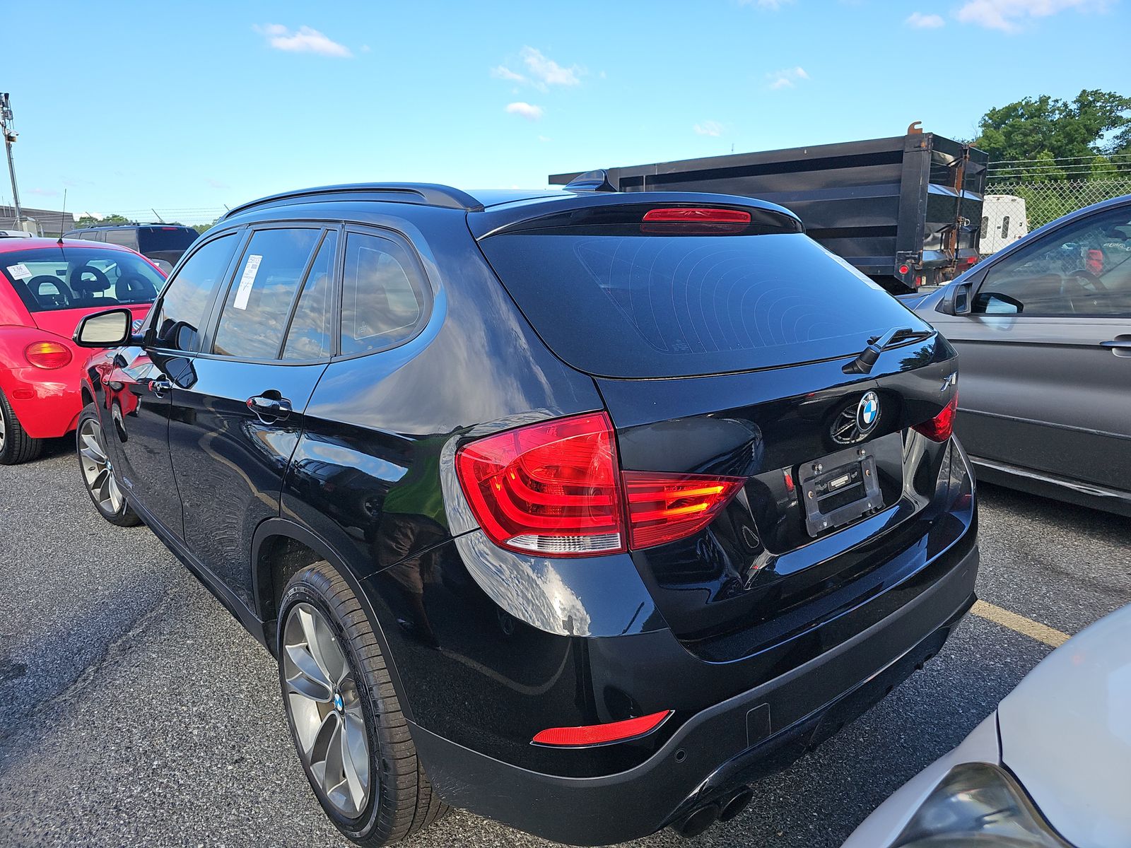 2015 BMW X1 xDrive35i AWD