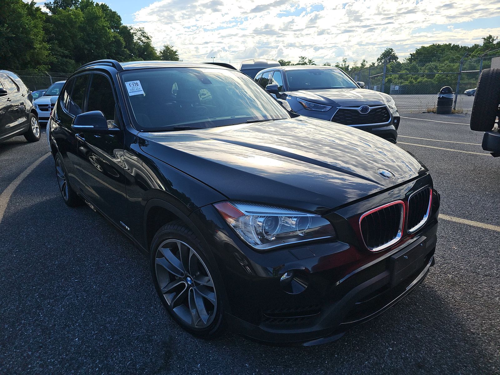 2015 BMW X1 xDrive35i AWD