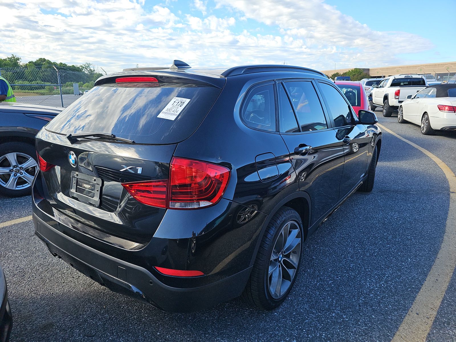 2015 BMW X1 xDrive35i AWD