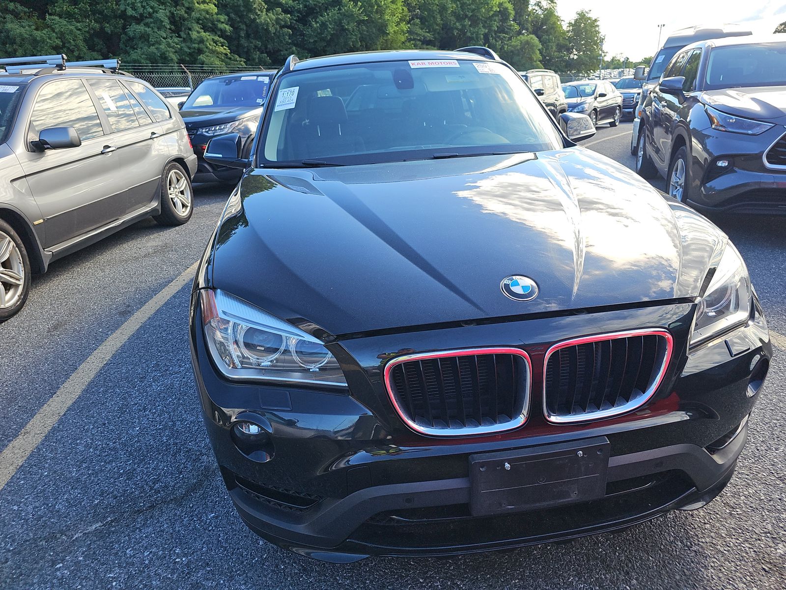 2015 BMW X1 xDrive35i AWD