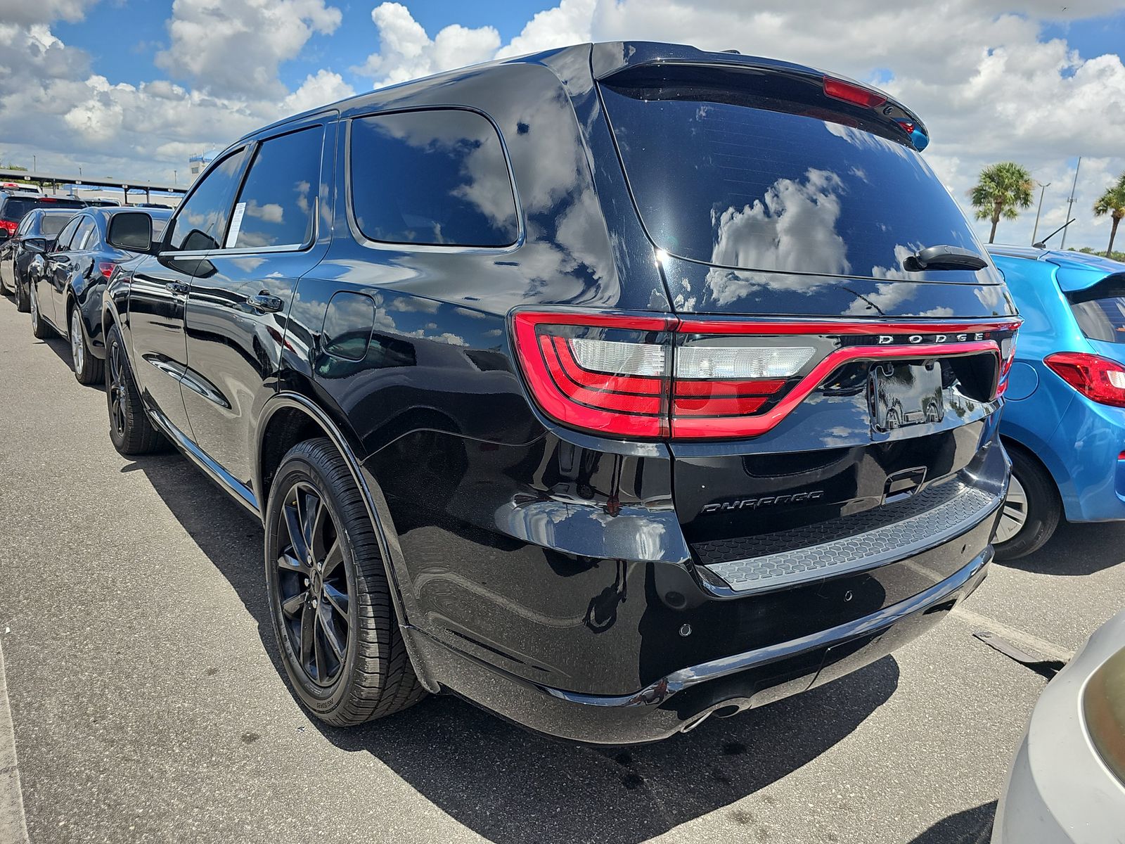 2018 Dodge Durango GT RWD