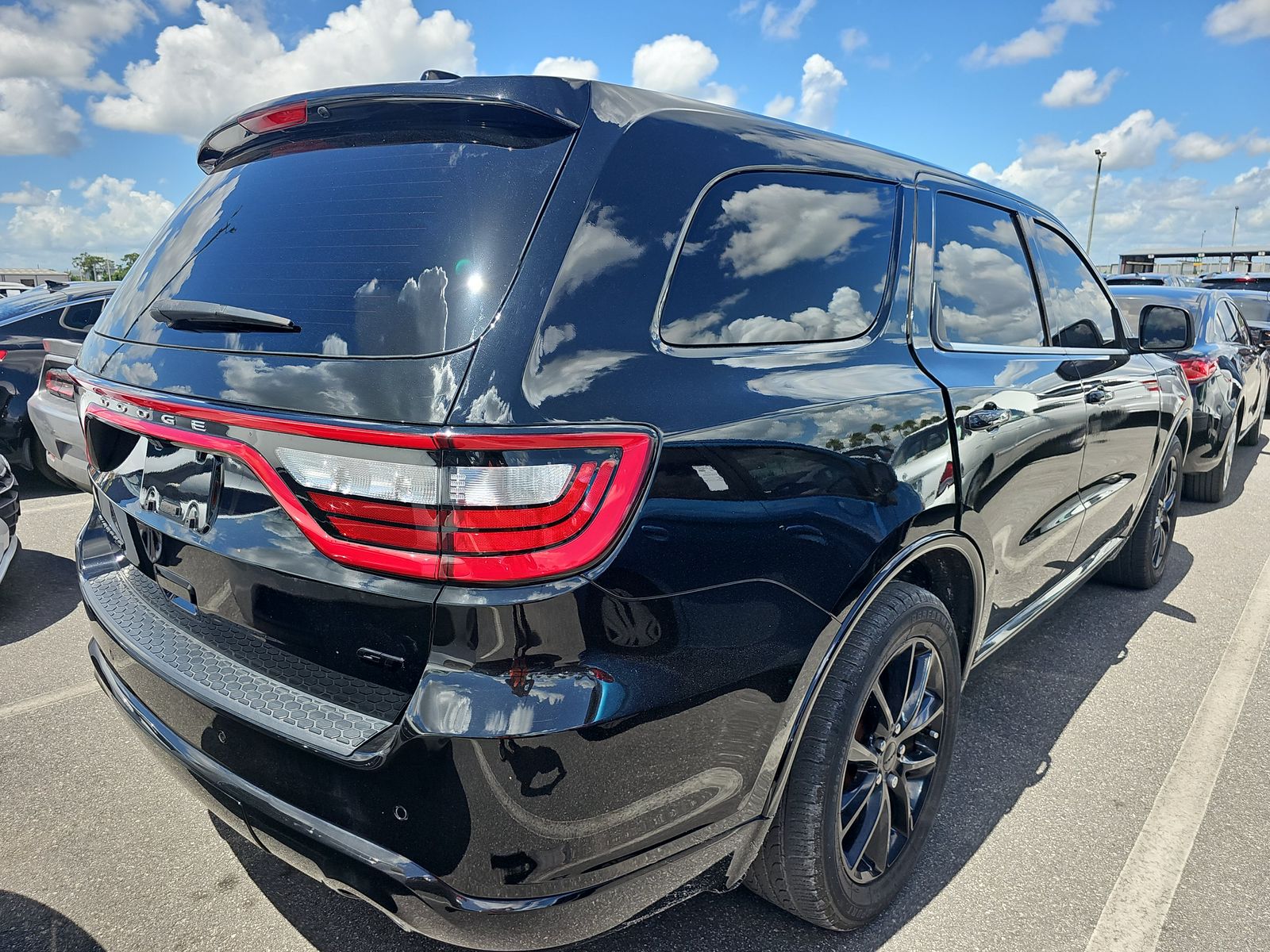 2018 Dodge Durango GT RWD