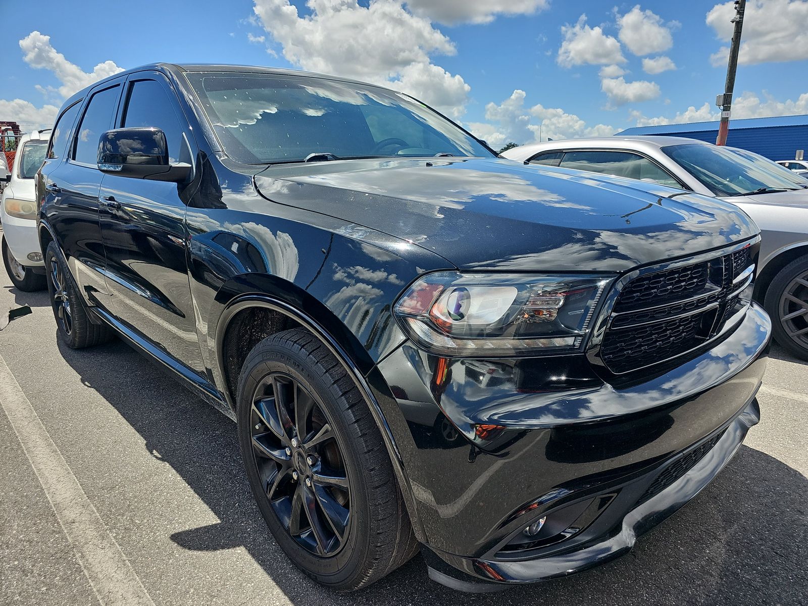 2018 Dodge Durango GT RWD