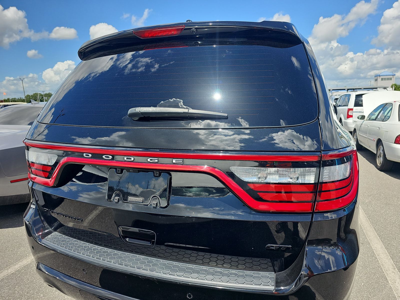 2018 Dodge Durango GT RWD