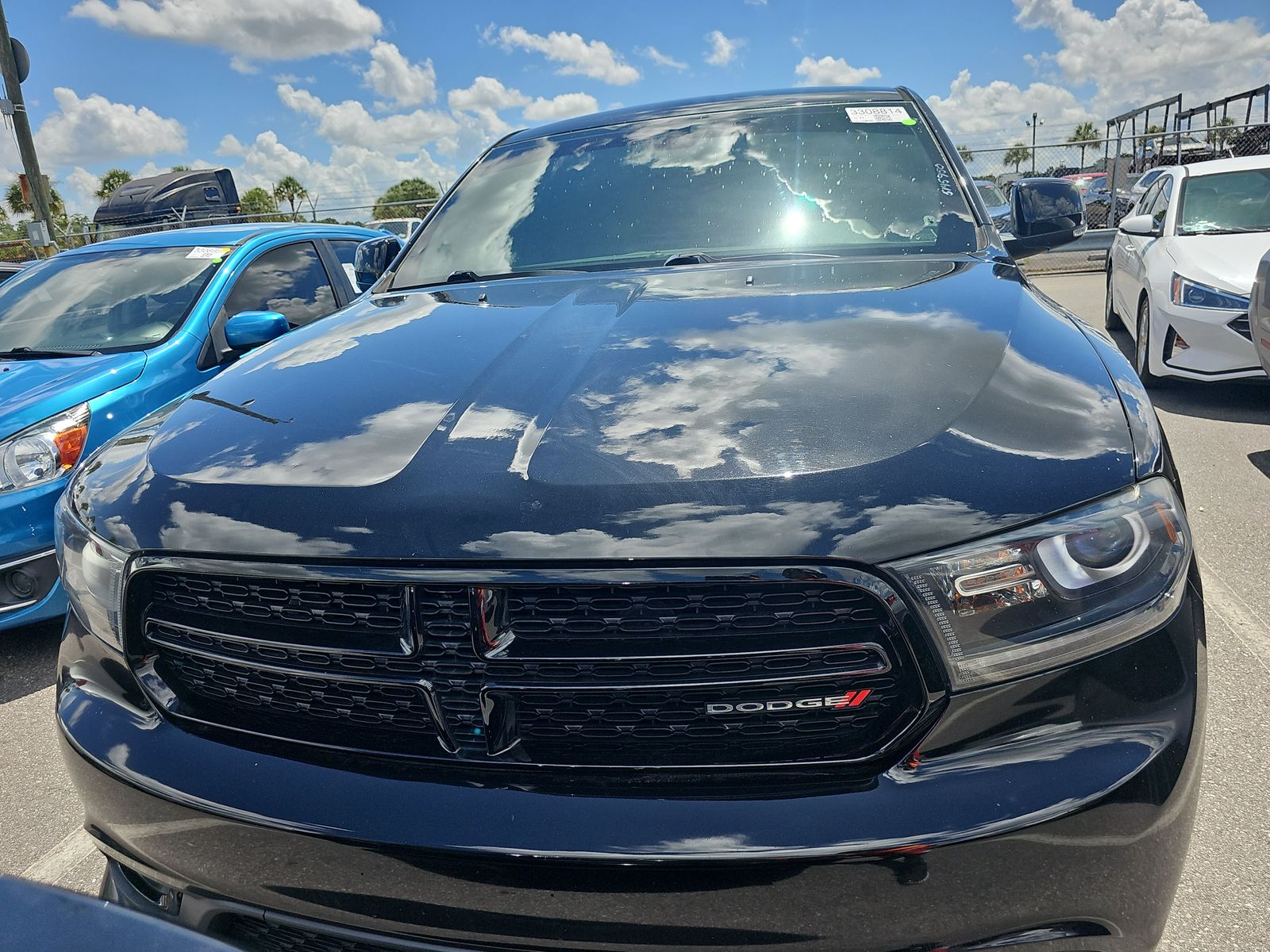 2018 Dodge Durango GT RWD