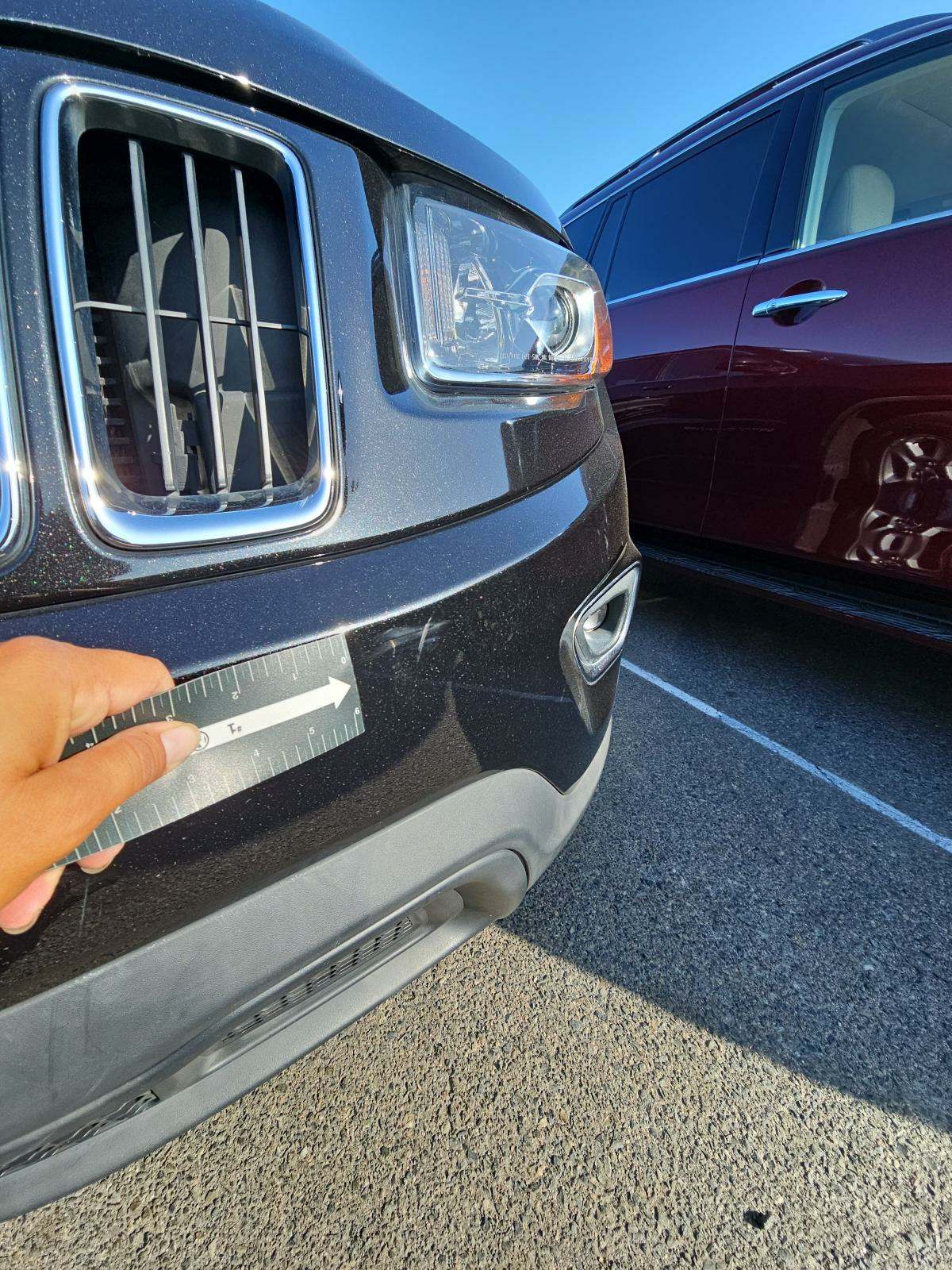 2016 Jeep Grand Cherokee Laredo RWD