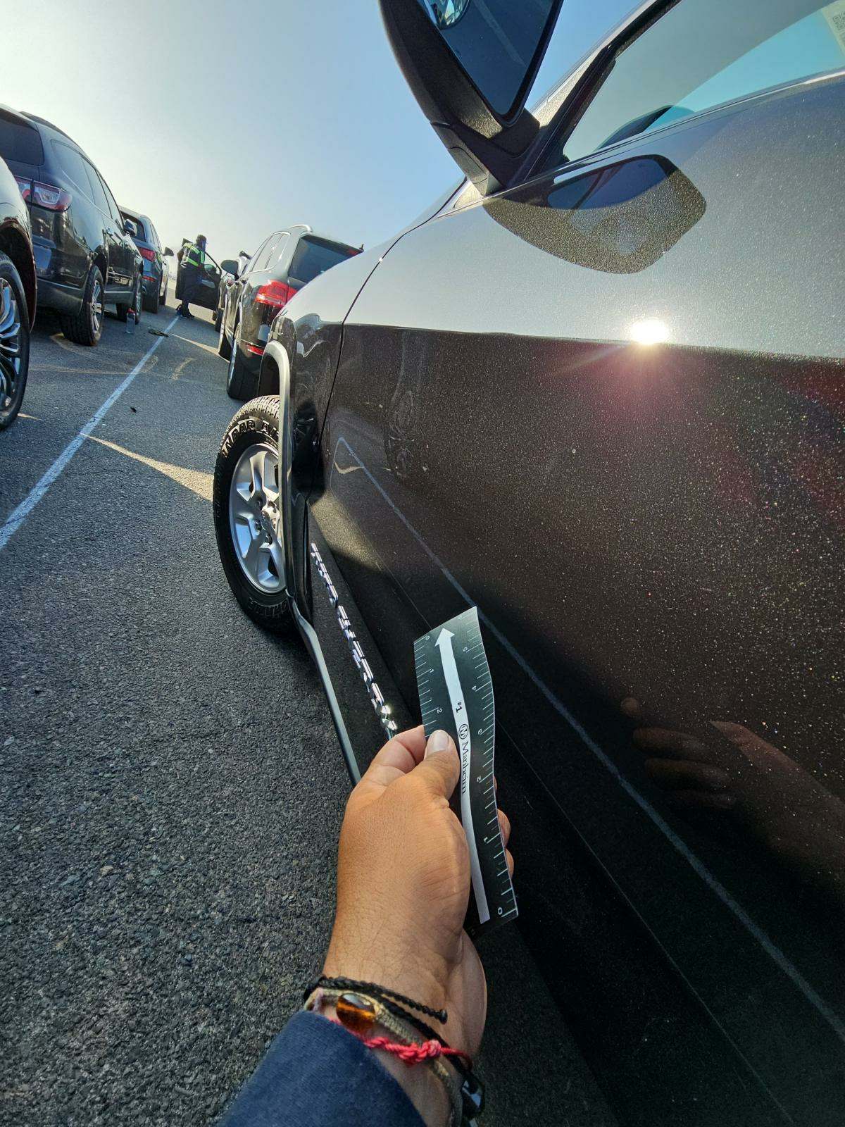 2016 Jeep Grand Cherokee Laredo RWD