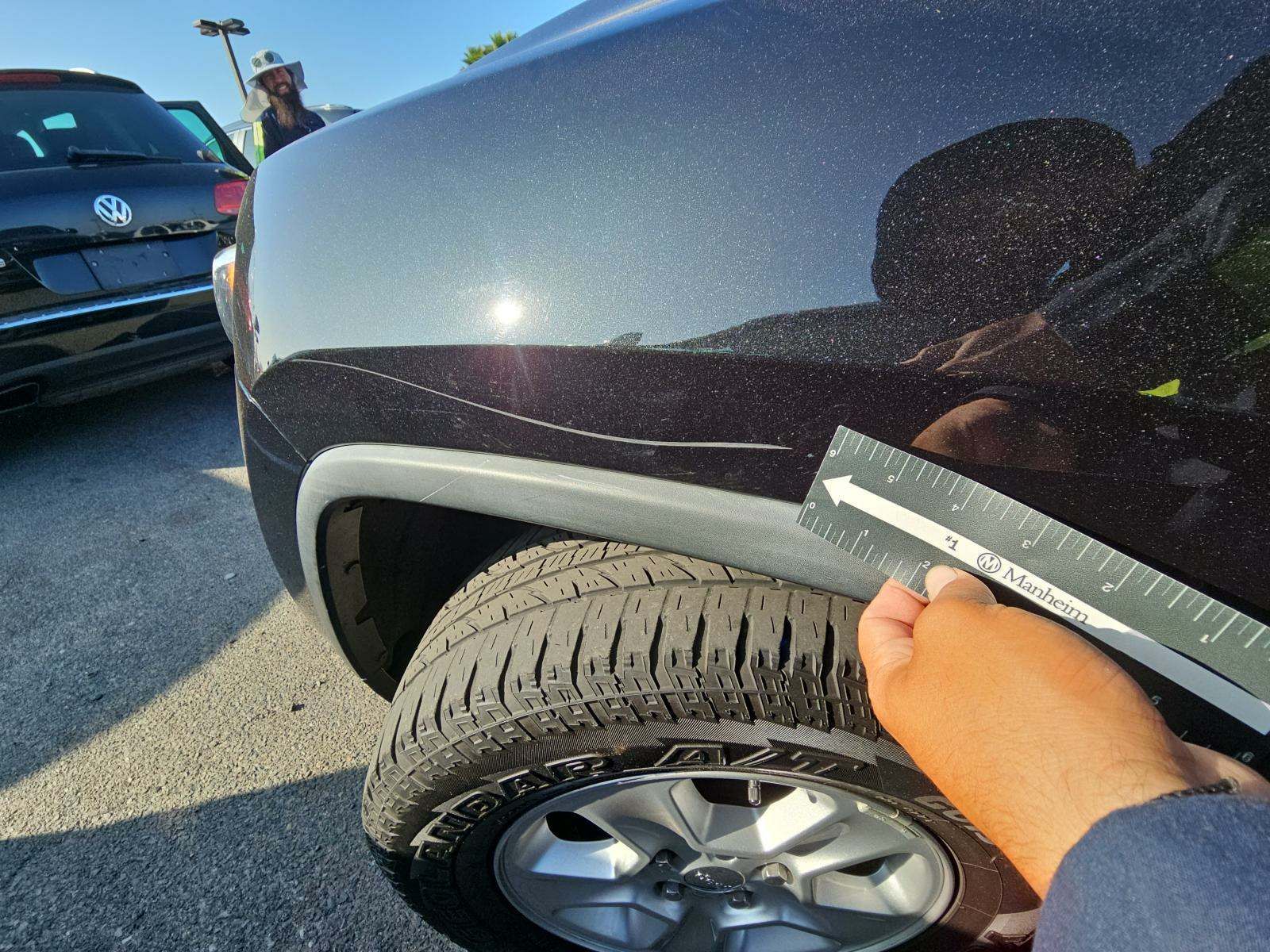 2016 Jeep Grand Cherokee Laredo RWD