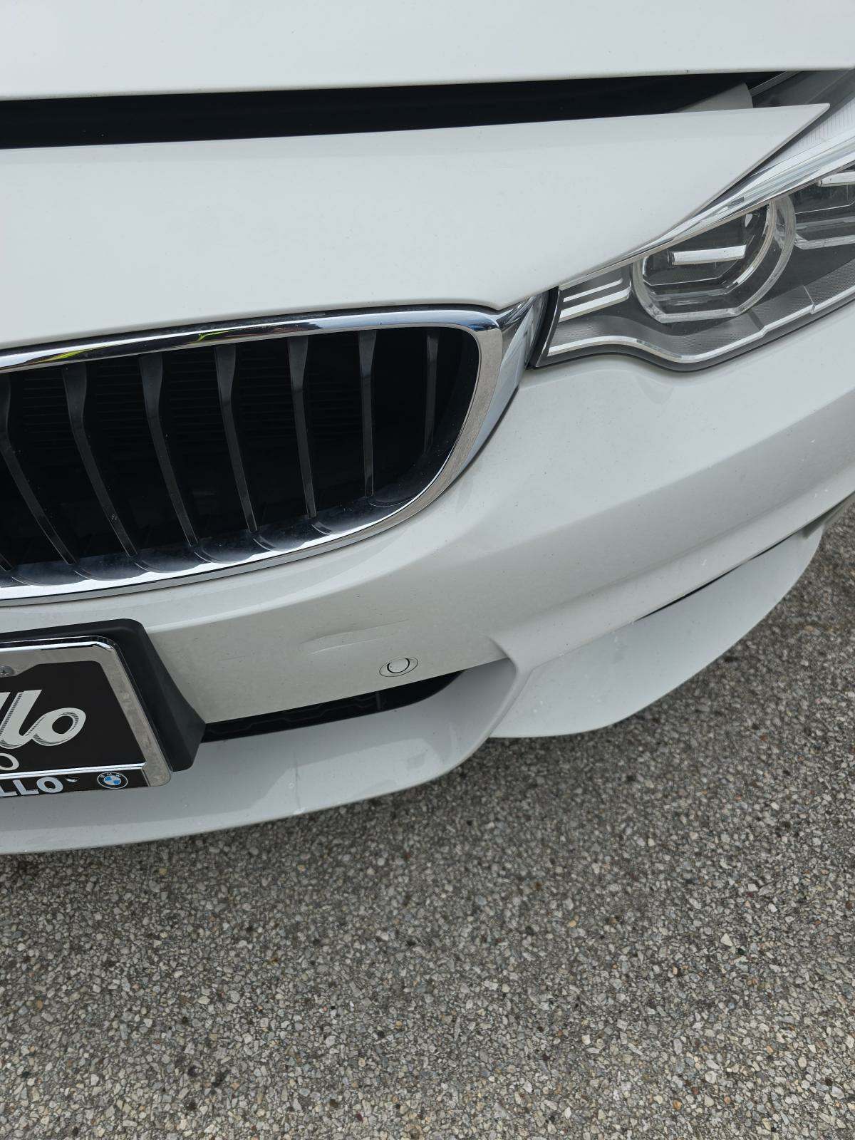 2015 BMW 4 Series 435i xDrive AWD