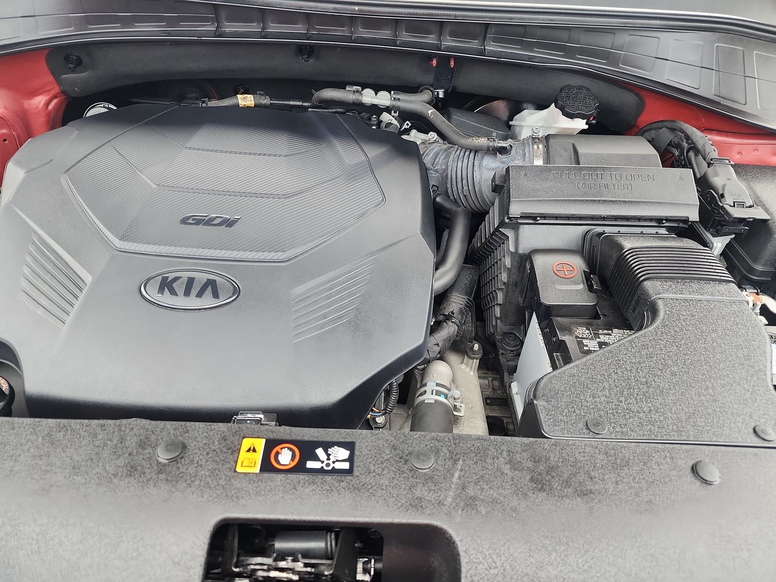 2019 Kia Sorento SX FWD