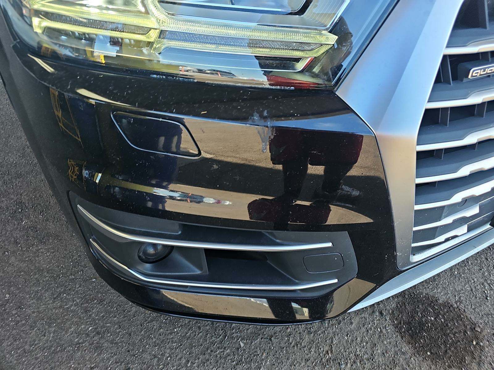 2018 Audi Q7 3.0T Premium Plus AWD