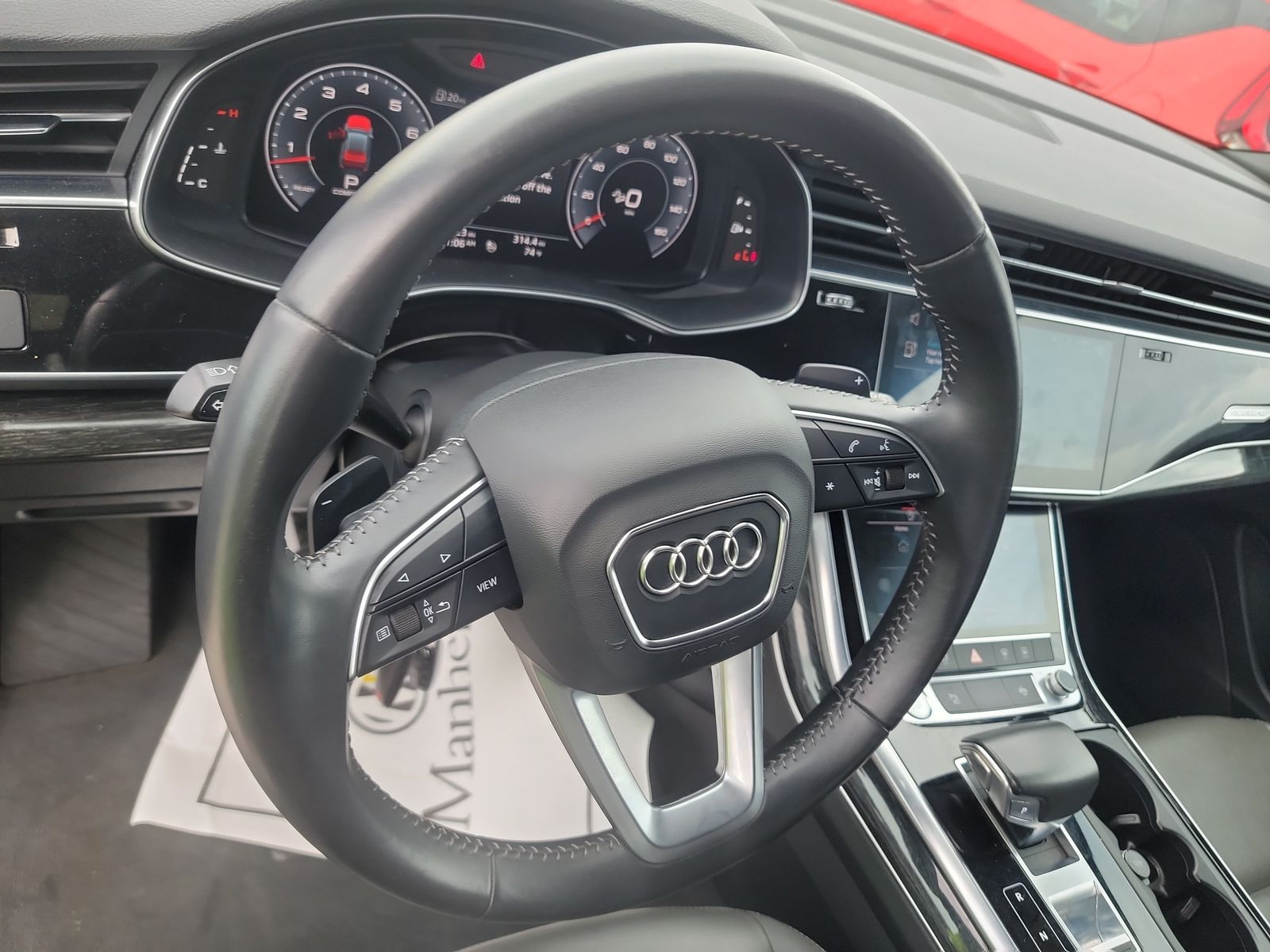 2019 Audi Q8 Premium AWD