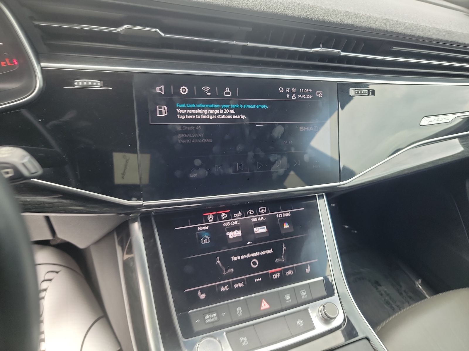 2019 Audi Q8 Premium AWD