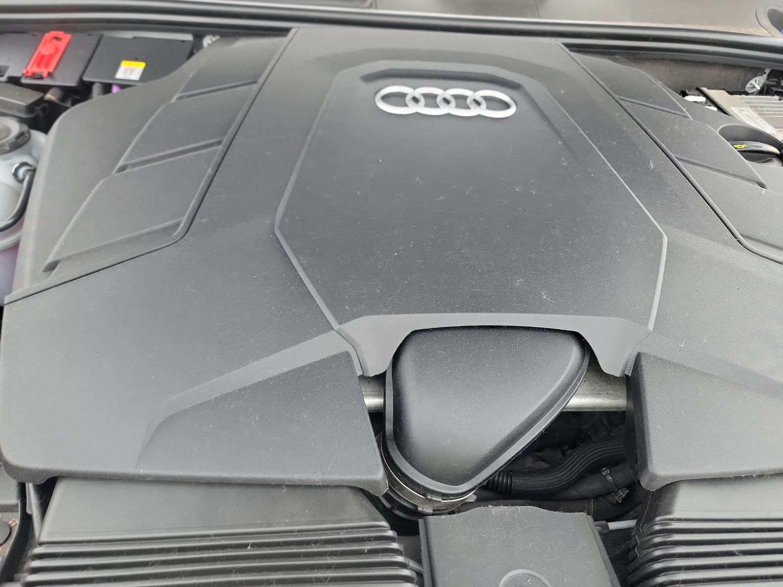 2019 Audi Q8 Premium AWD